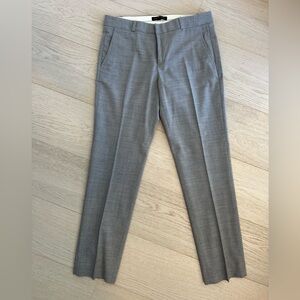 Banana Republic Ryan wool trousers - size 6